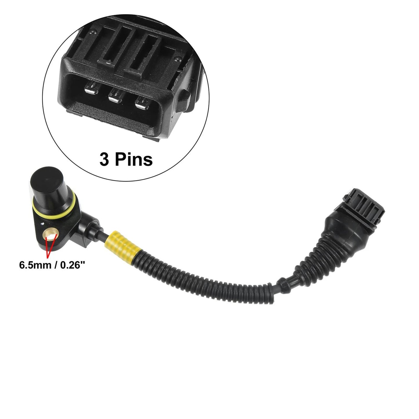 Transmission Speed Sensor for Mini Cooper (2002–2008) 24357518732
