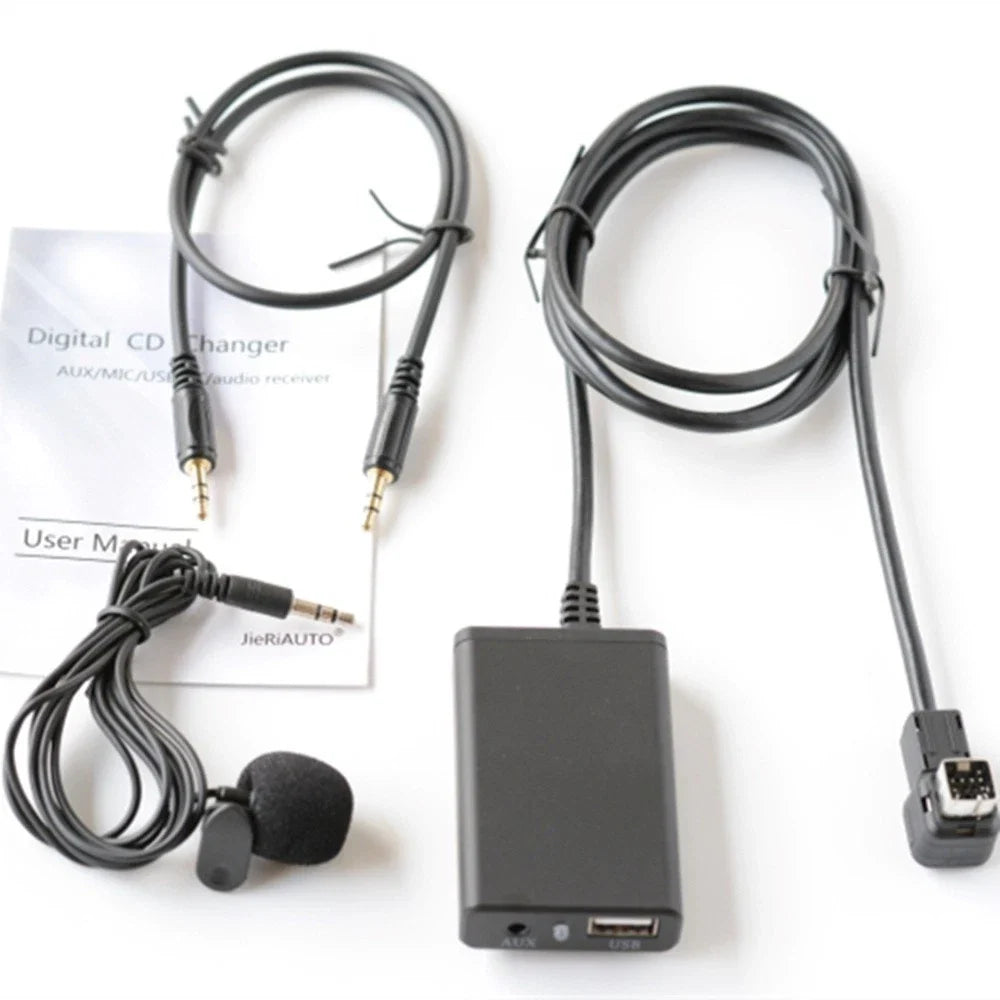 Bluetooth Aux Adapter for Suzuki (2010-2023)