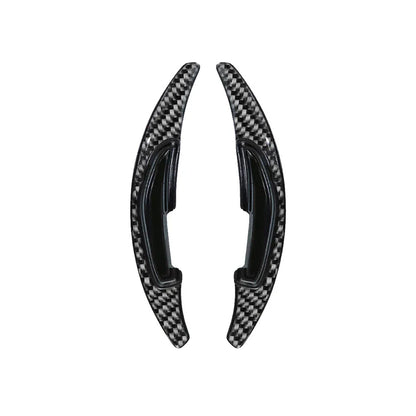 Steering Wheel Shift Paddle Extensions for BMW M2 M3 M5 X5M X6M (2014-2021)