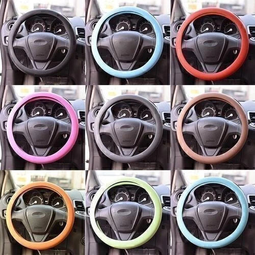 Universal Car Steering Wheel Glove Cover Anti-static Non-slip (1999–1996)