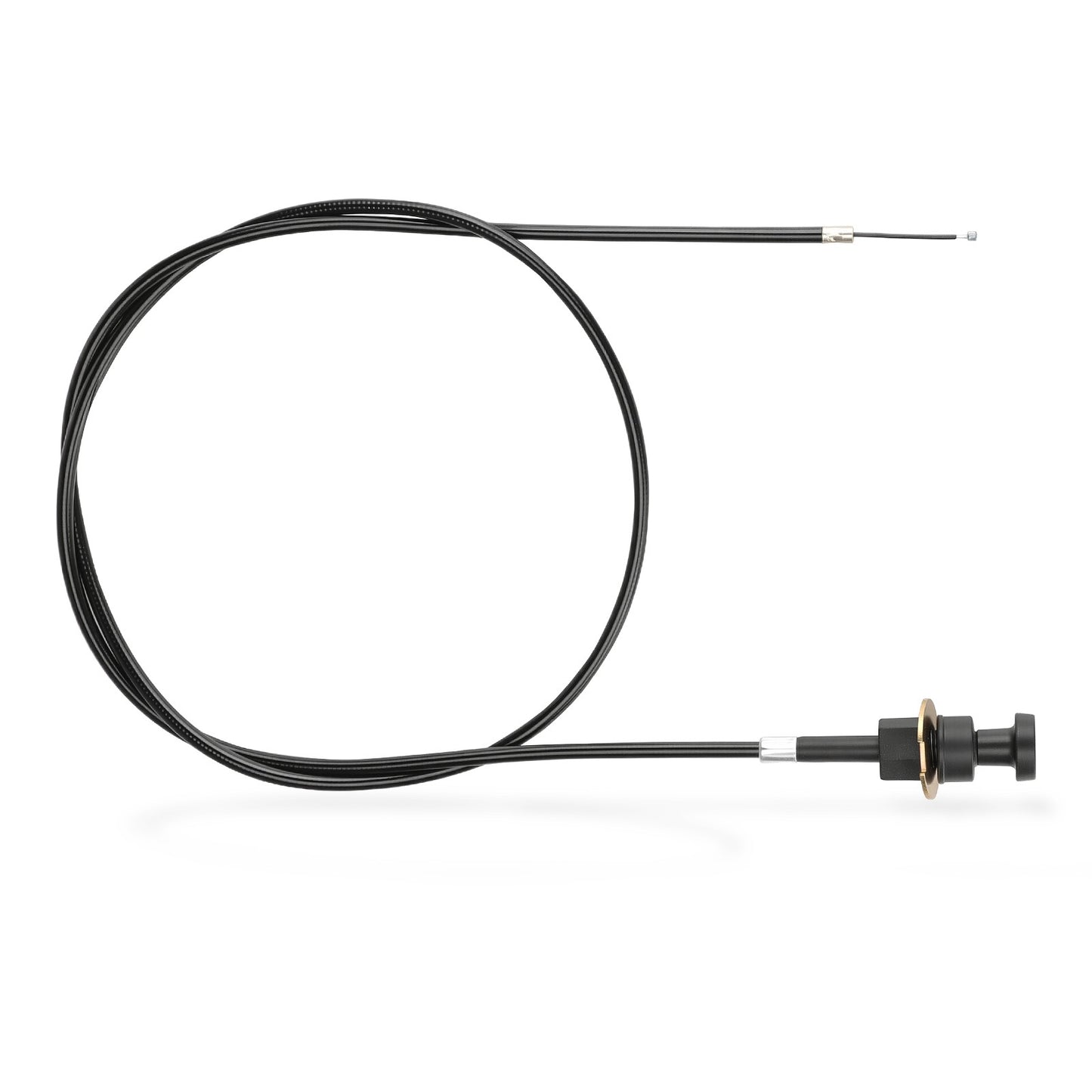Starter Choke Cable for Yamaha Tri Moto 175 (1982–1983)