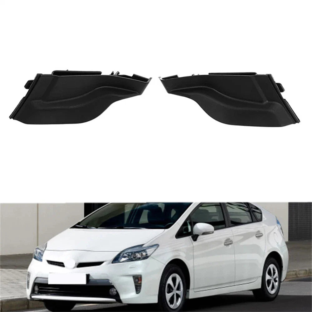 Windshield Wiper Side Cowl Extension Cover Trim for Toyota Prius (2010-2015)