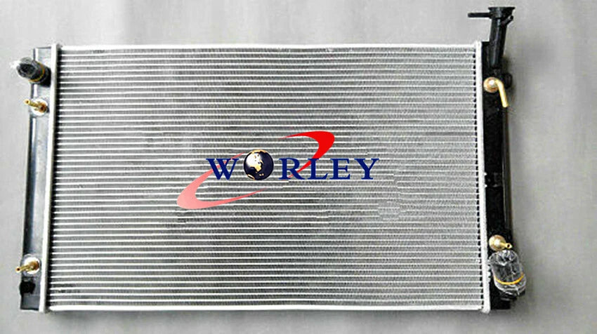 Radiator for Nissan Patrol GQ Y60 4.2L Petrol (1987–1997)