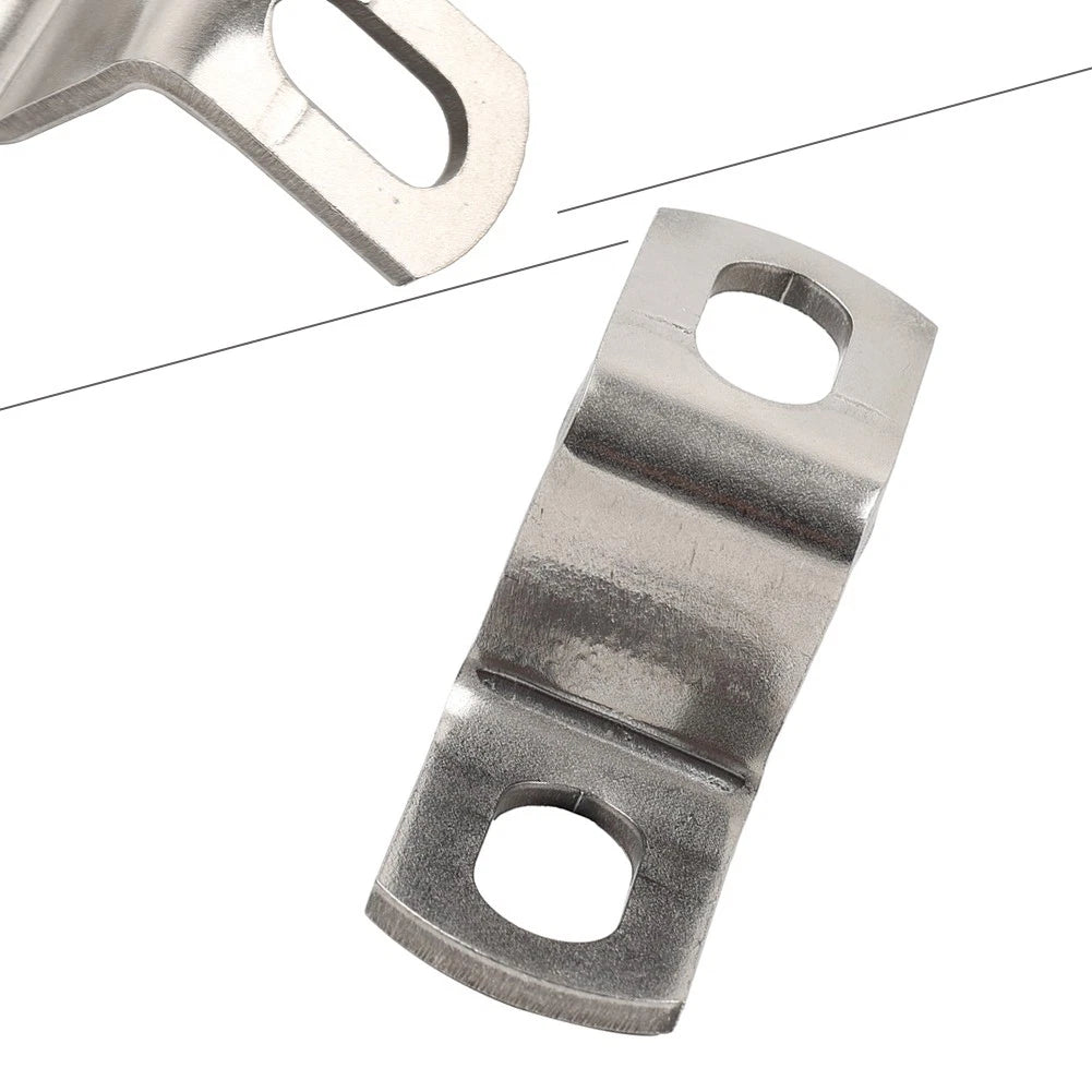 Exhaust Pipe Clamp Bracket for Universal Motorcycle (All Years)