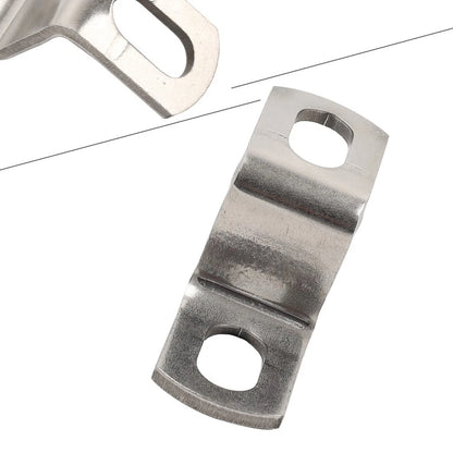 Exhaust Pipe Clamp Bracket for Universal Motorcycle (All Years)