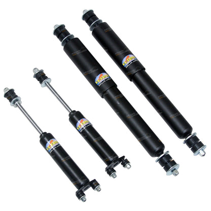 Shock Absorbers Set for Ford XK XL XM XP XR XT XW XY XA XB XC XD Sedan (1960–1979)