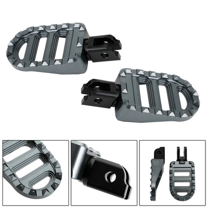 Front Footrest for Harley Sportster S, Lower Rider, Fat Bob, Softail Slim (2021–2023)