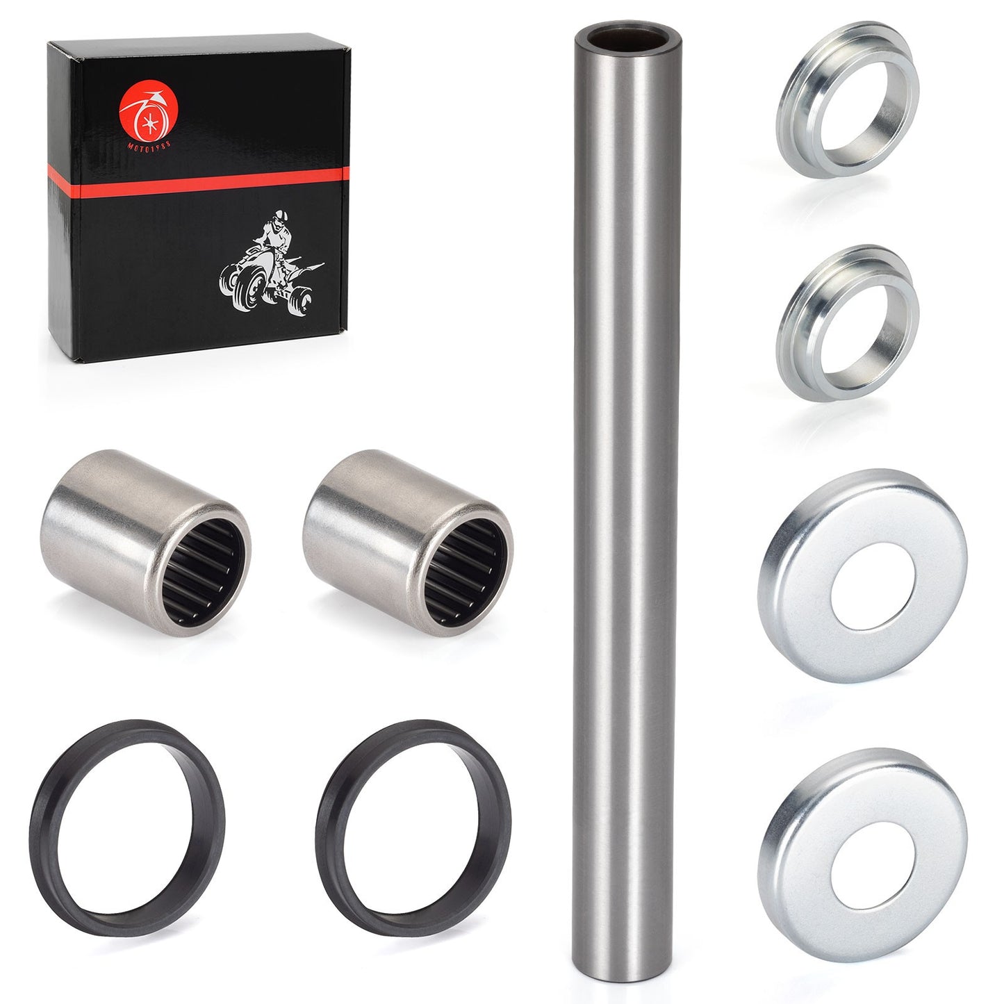 Swingarm Bushings & Needle Bearings Kit for Honda XR200R (1981–1983)