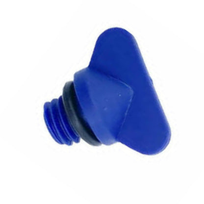 Engine Block Drain Plug Kit for Mercruiser (22-806608A02, 18-4226)