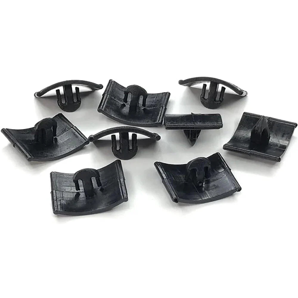 20 x Insulation Mounting Clips for Opel Peugeot Renault Car Bonnets