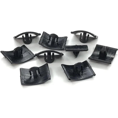 20 x Insulation Mounting Clips for Opel Peugeot Renault Car Bonnets