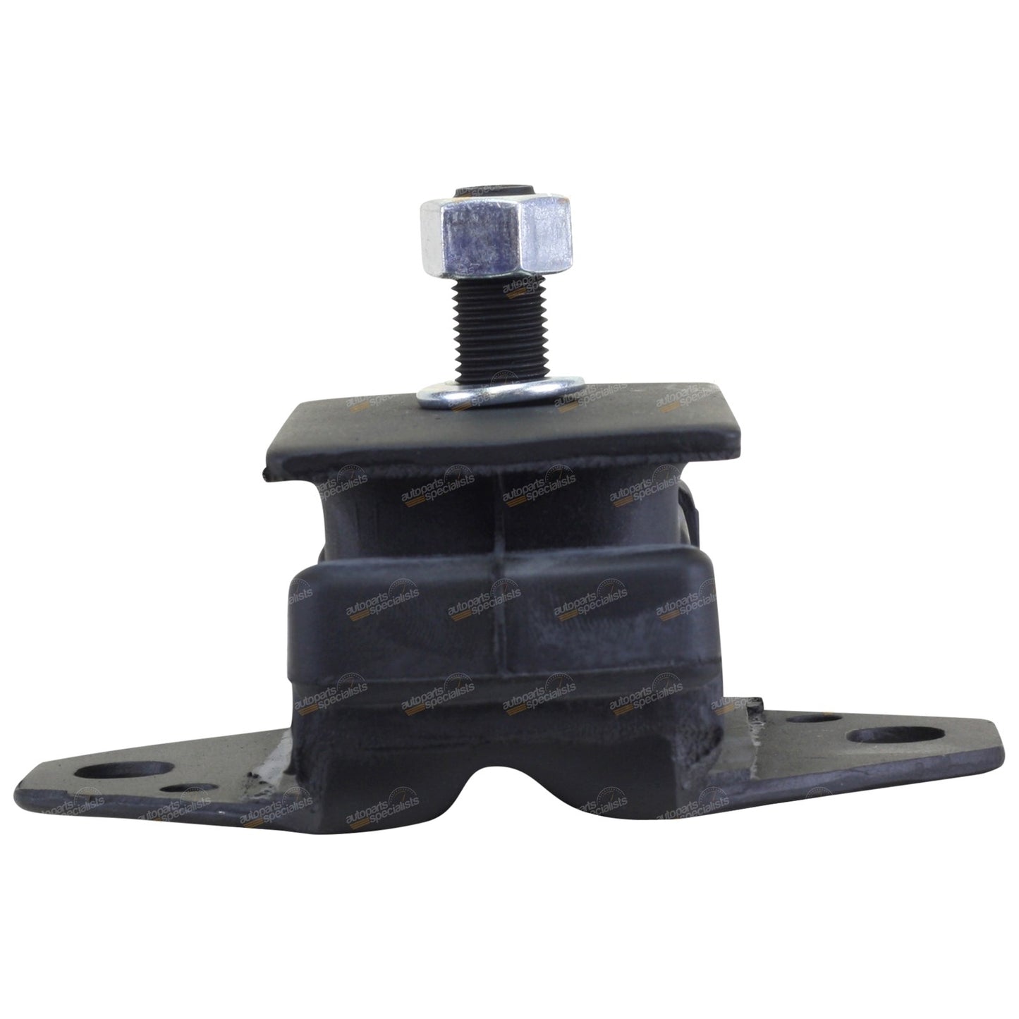 2 Front Engine Mounts for Toyota Hilux (1998–2005)