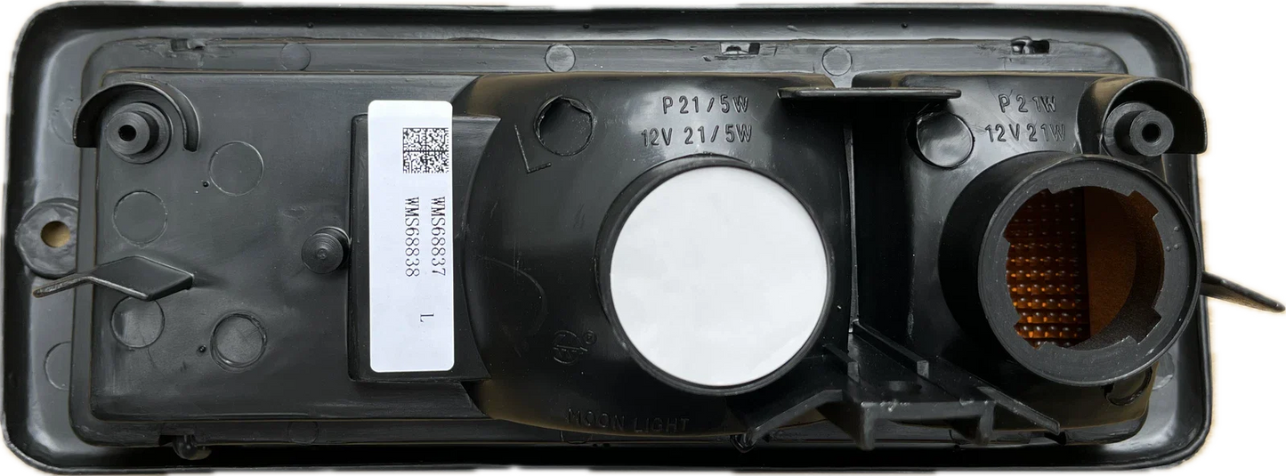 Rear Bumpe Bar Tail Light Left for Mitsubishi Pajero NH/NJ/NK/NL (1992–2006)