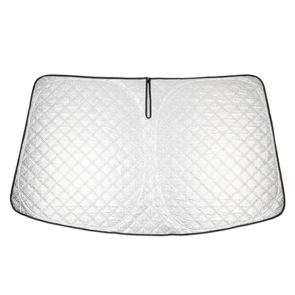Foldable Windshield Sun Shade for Toyota Tacoma (2016–2025)