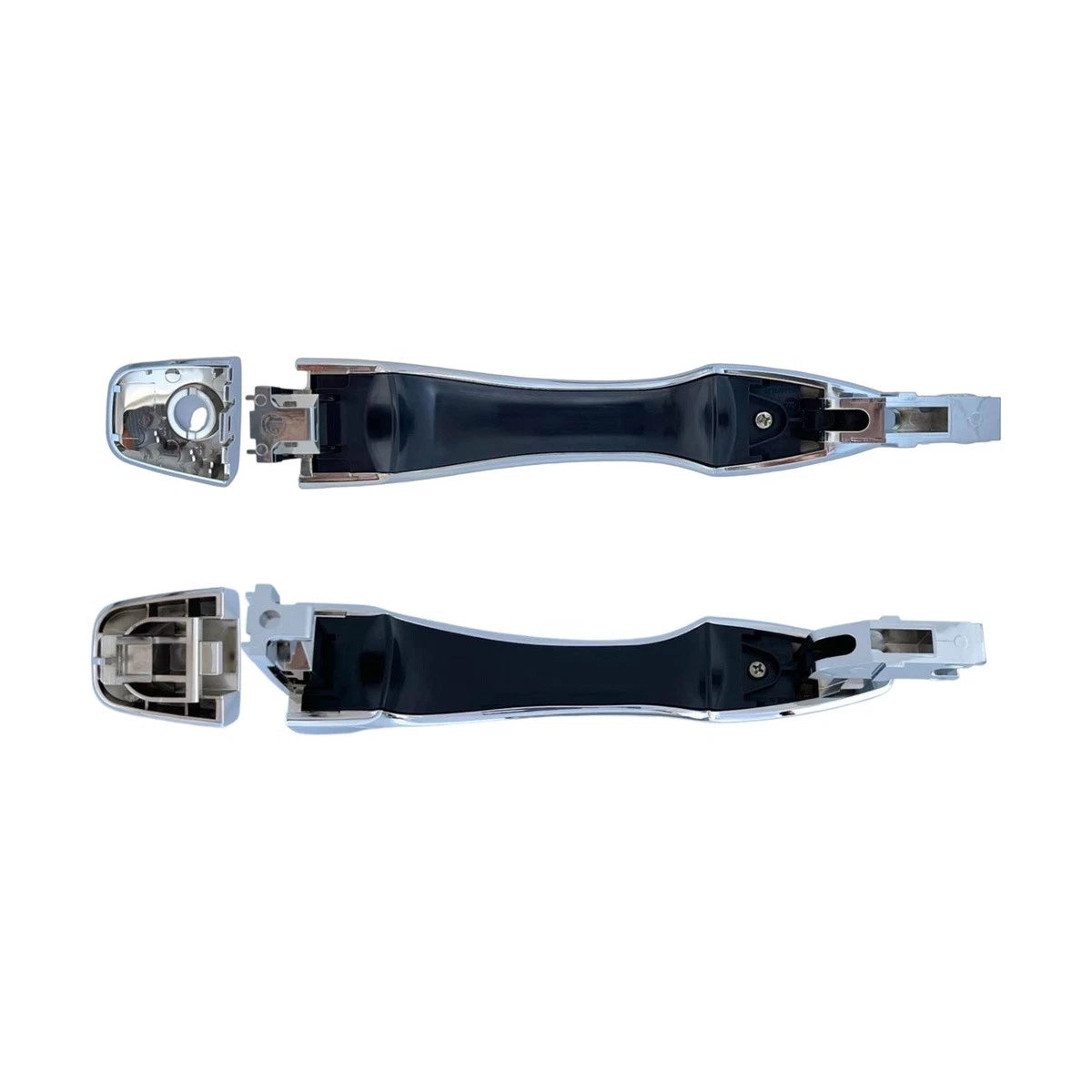 Set of 2 Chrome Door Handles for Nissan Altima (2013–2017)