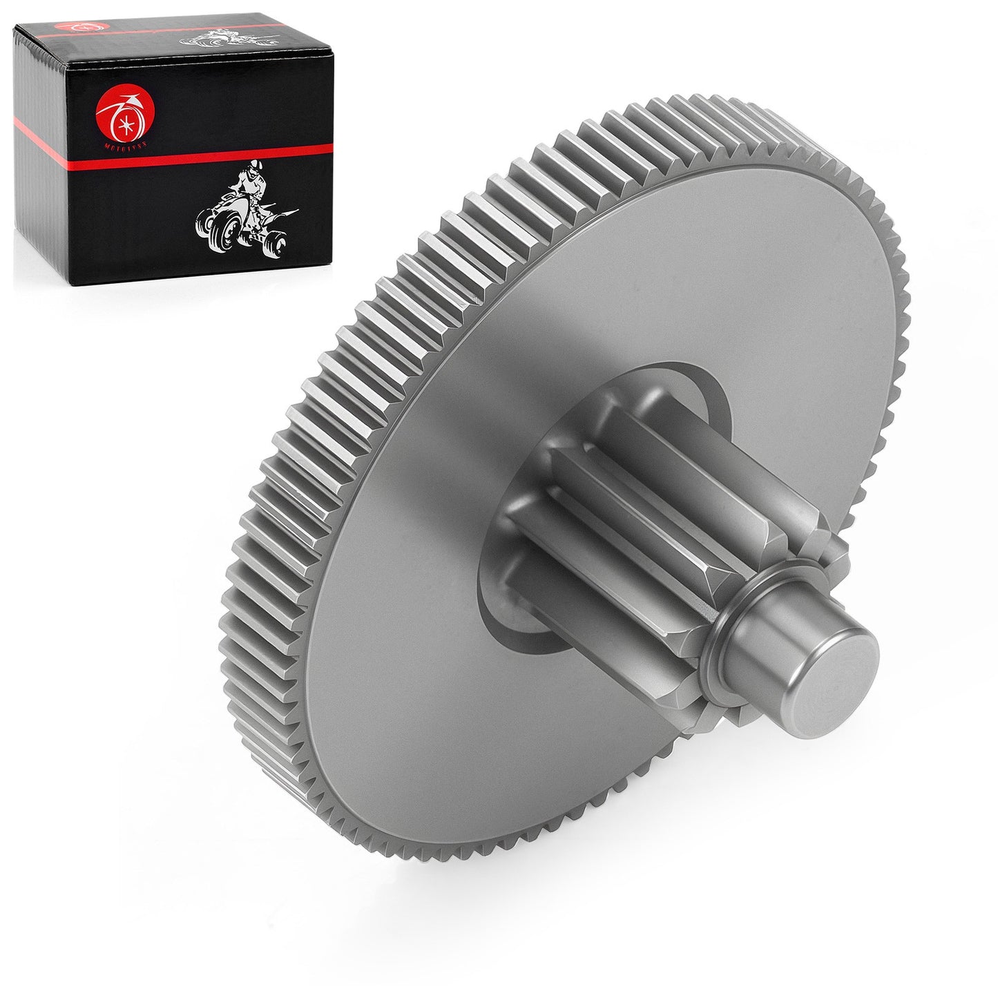 Starter Reduction Gear Shaft for Honda Rancher 420, Foreman, Pioneer 500 (2007–2023)