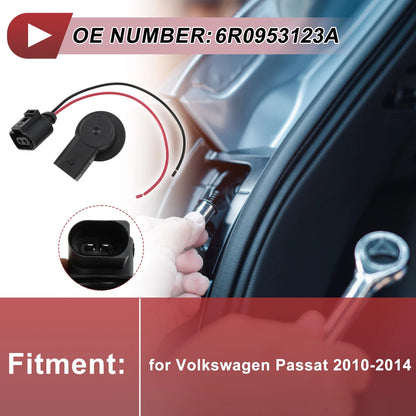 Set of 1 Turn Signal Light Socket Wiring for Volkswagen Passat (2010–2014) No. 6R0953123A
