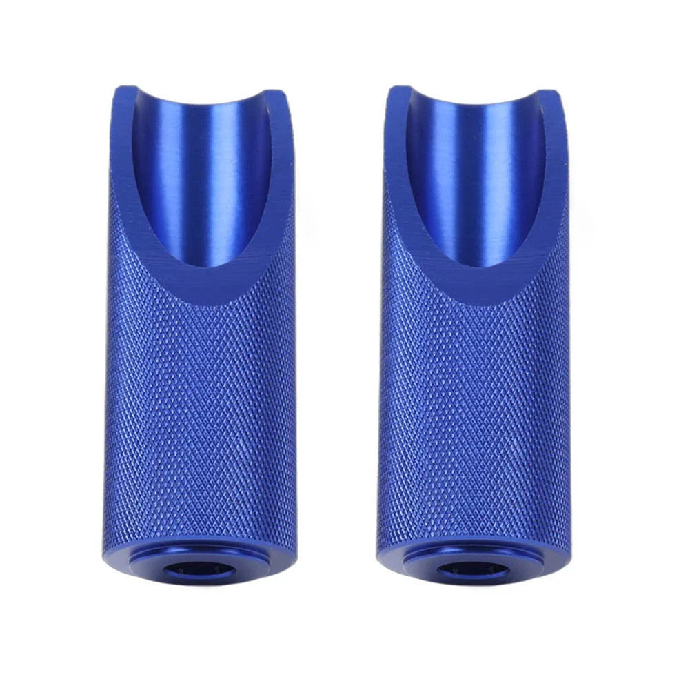 Aluminium Footpegs for Honda Ruckus Zoomer (2003-2023) -  Motorcycle Pegs