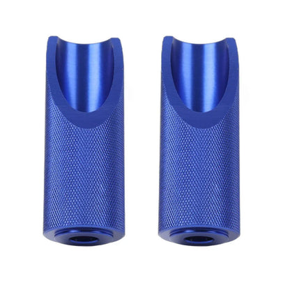 Aluminium Footpegs for Honda Ruckus Zoomer (2003-2023) -  Motorcycle Pegs