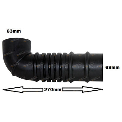 Air Cleaner Intake Hose for Landcruiser HJ75 (1984–1990)