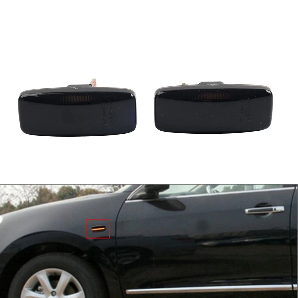 Rear License Plate Light Lamp for Infiniti Q50 Q60 QX30, Nissan Leaf (2015–2023)