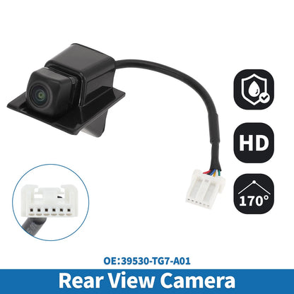 Rear View Park Assist Backup Camera 39530-TG7-A01 for Honda Pilot (2016–2017)