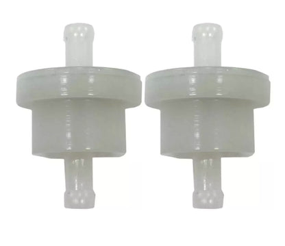 2X Fuel Filter for Suzuki DT Outboards (2–25 HP)