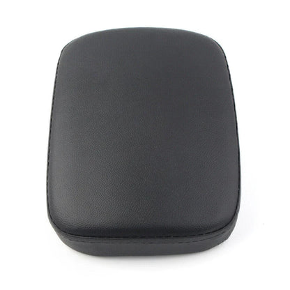 Rear Pillion Passenger Pad Seat for Harley Cruiser Chopper Bobber