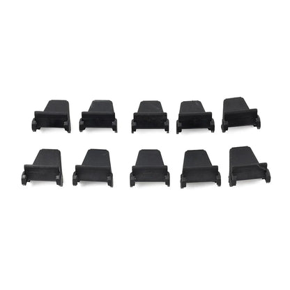 10pc Plastic Insert Jaw Clamp Protectors for Tire Changer Machine