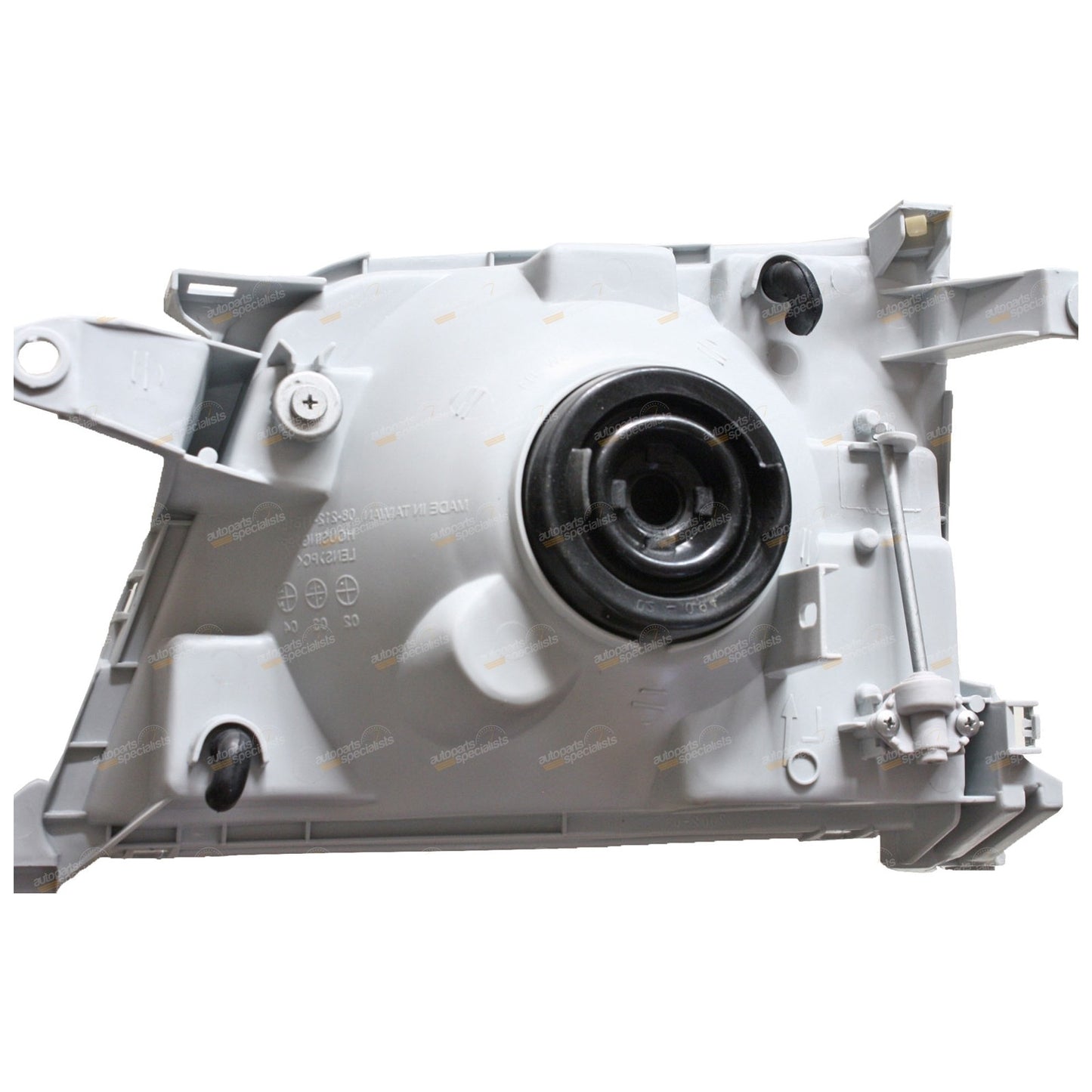 RH Headlight for Toyota Prado 95 Series (1999–2002)