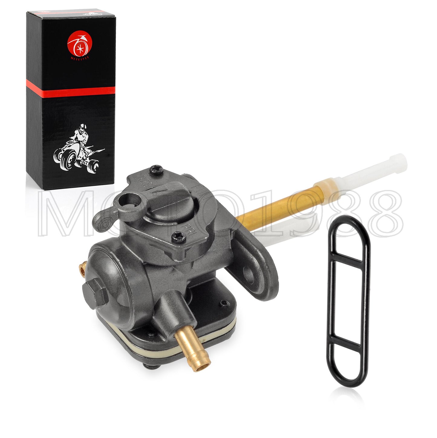 Fuel Valve Petcock for Suzuki GT380 GT550 GT750 (1972–1977)
