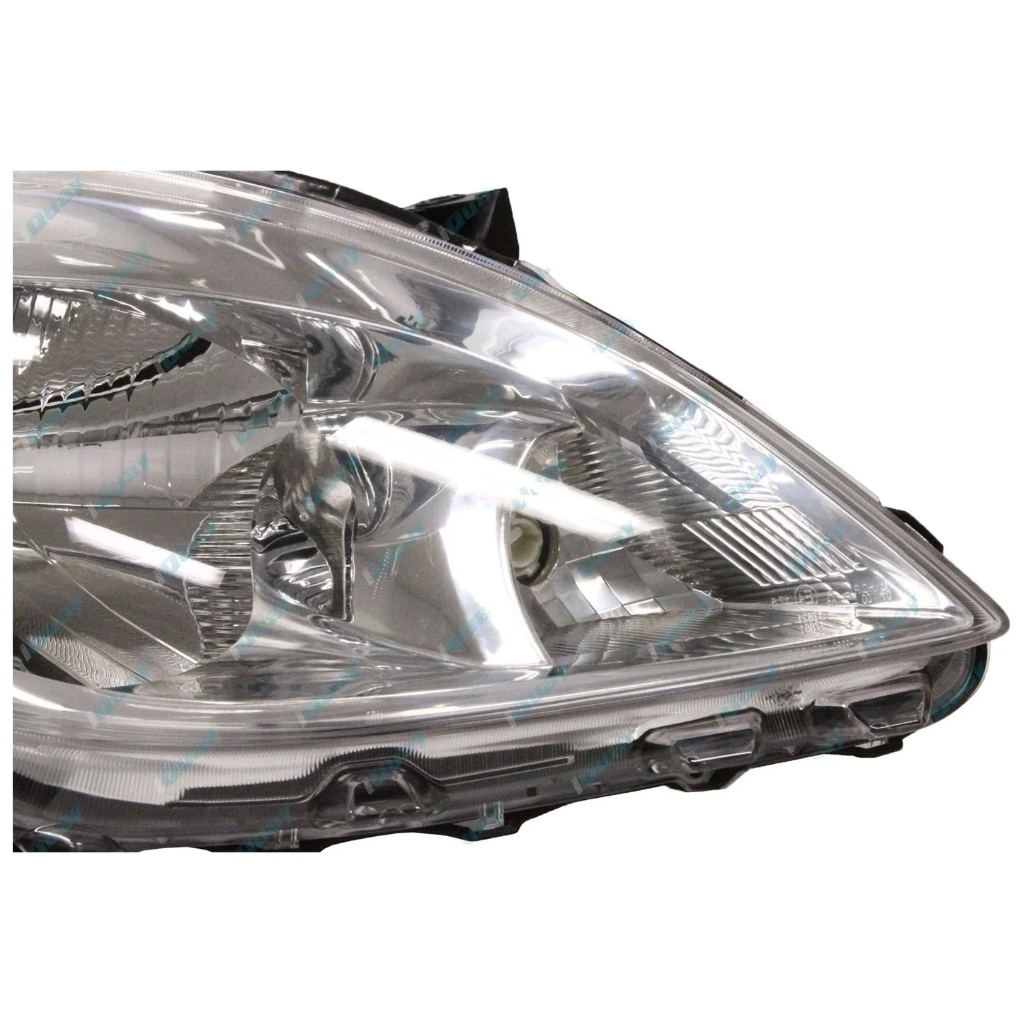 RH Replacement HeadLight for Nissan Almera N17 ST/Ti Sedan 2012-On Right RHS