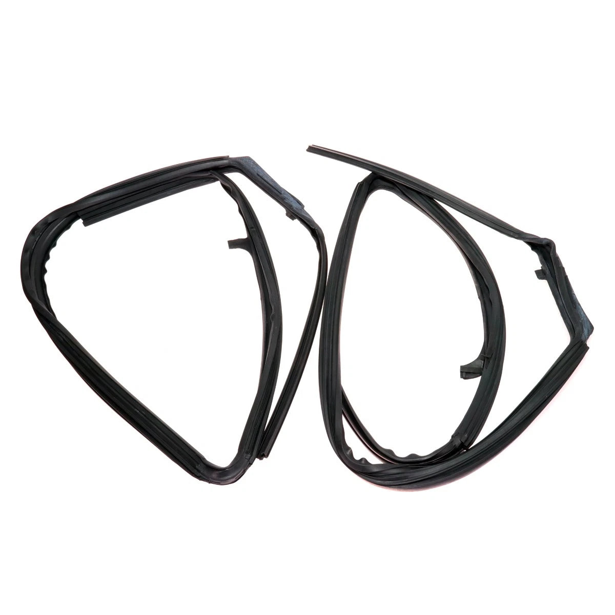 Glass Run Channel Set for Toyota Hilux Pickup (1987–1997)