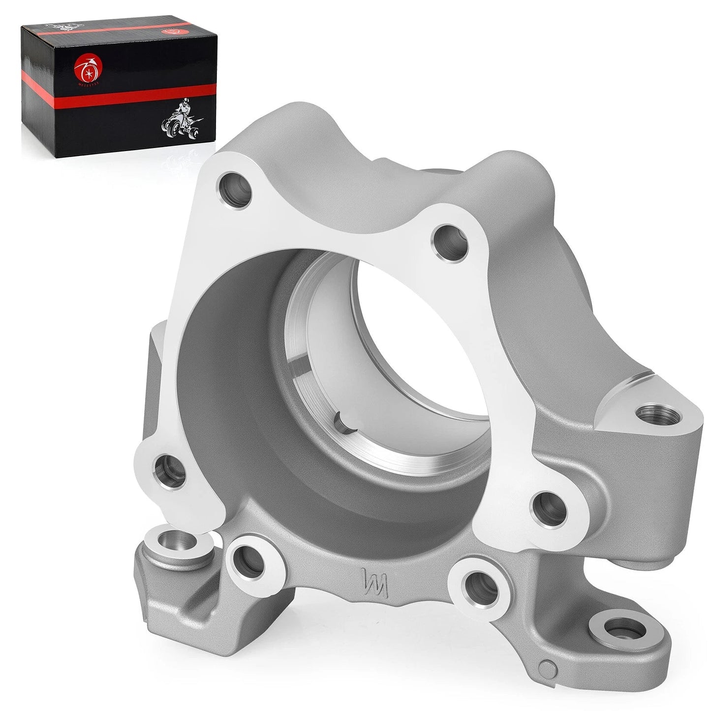 Left Right Hand Wheel Bearing Carrier for Polaris RZR XP 4 Turbo (2017–2021)