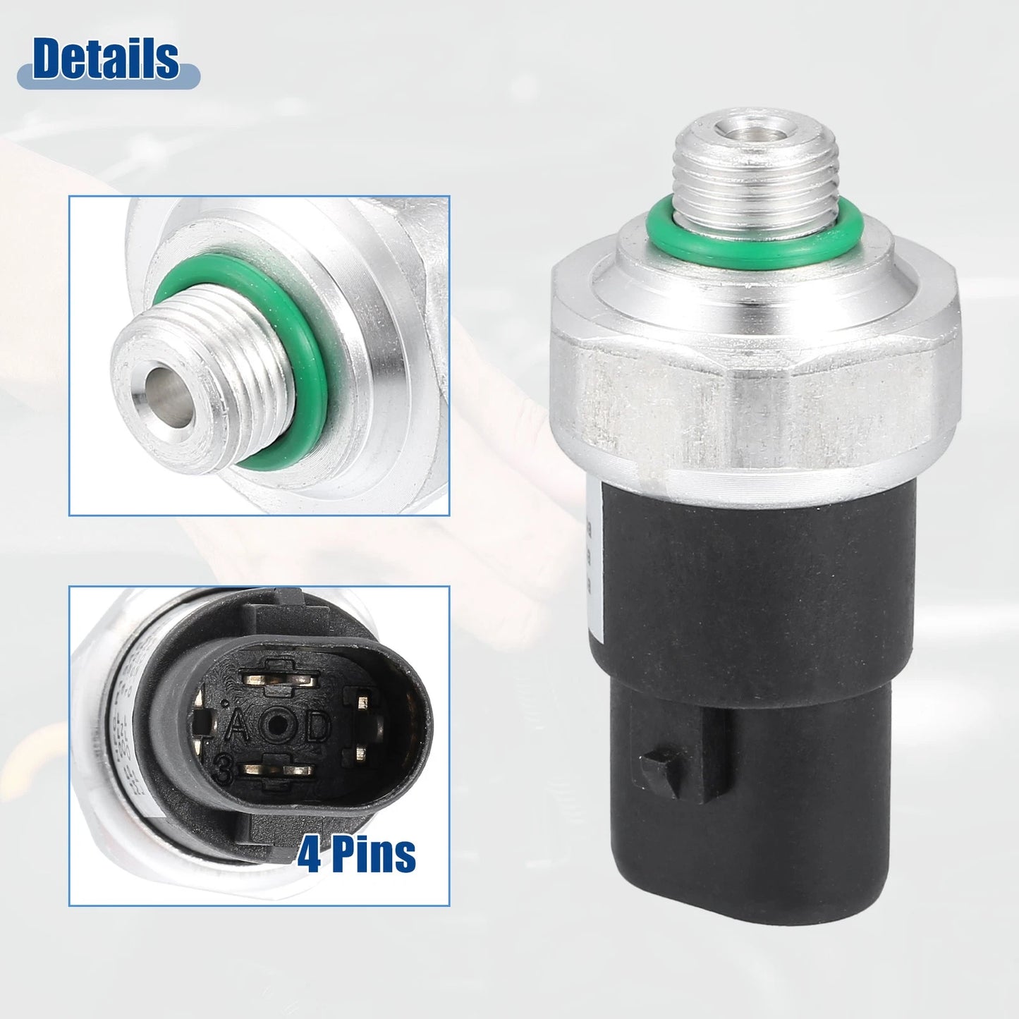 Air Conditioner Pressure Sensor Switch for Toyota Avalon