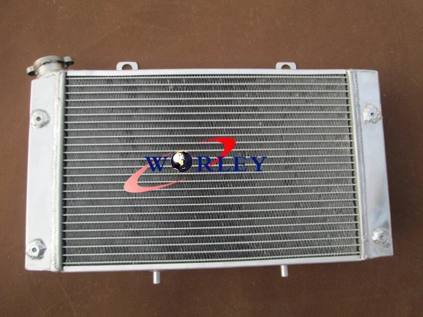 Aluminum Radiator for Yamaha Rhino 700 (2008–2011)
