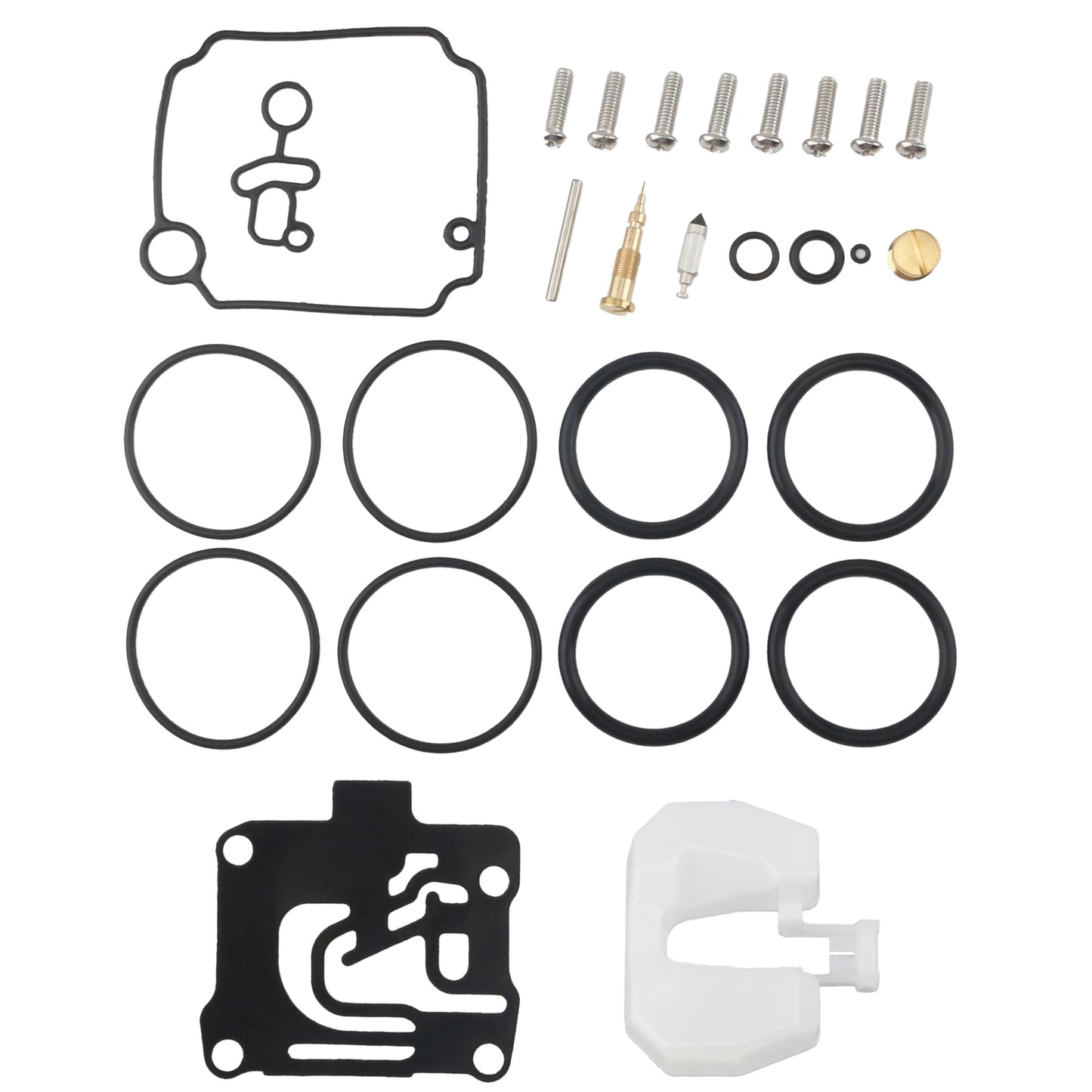 Carburetor Kit for Yamaha 50 HP 4 Stroke