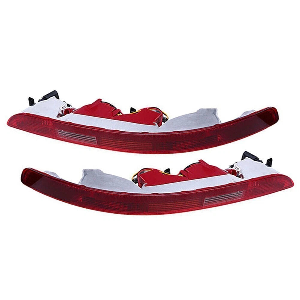 Set of 4 Red Air Vent Cover Rings for Audi A3 8V (2012–2019)