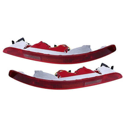 Set of 4 Red Air Vent Cover Rings for Audi A3 8V (2012–2019)