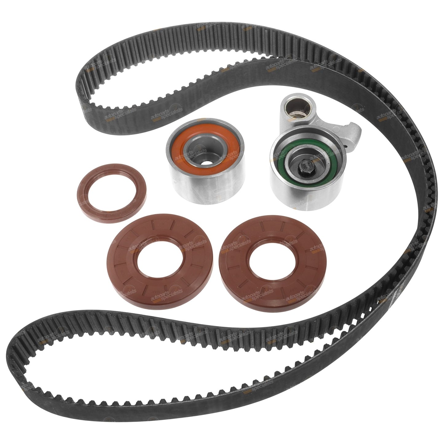 Timing Belt and Tensioner Kit for Toyota UZJ100 (1998–2007)