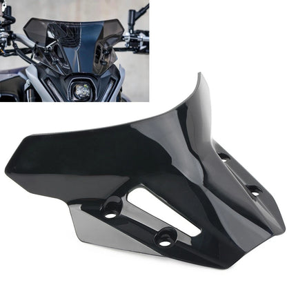 Wind Deflectors for Yamaha MT09 / SP FZ09 (2021–2022) Black