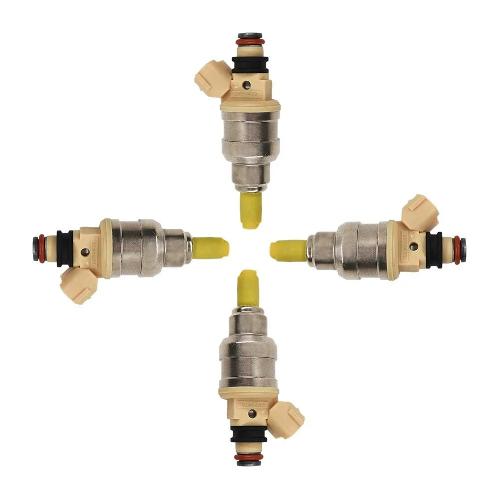 4 x Fuel Injectors for Suzuki Sidekick X-90 (1992-1998)