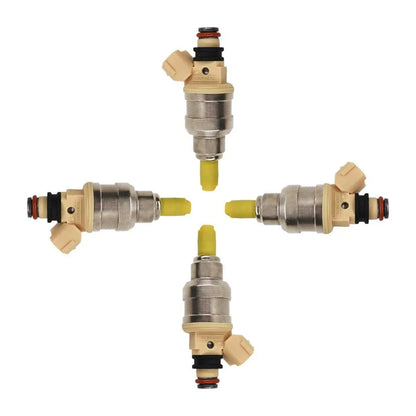 4 x Fuel Injectors for Suzuki Sidekick X-90 (1992-1998)