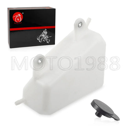 Radiator Reservoir Tank with Cap for Yamaha Viking 700 (2014–2021)