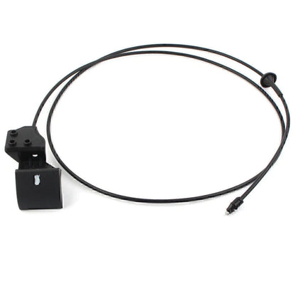 Hood Release Cable w/Handle for Jeep Commander, Grand Cherokee (2005-2010)