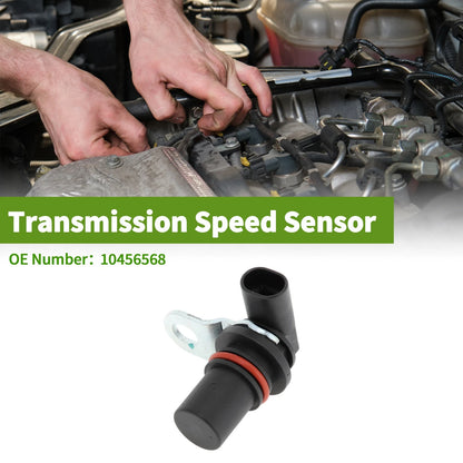 1 Pc Transmission Speed Sensor No.10456568 for Chevrolet Monte Carlo (2006–2007)