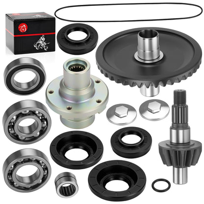 Rear Differential Gear Ring Pinion Joint Kit for Honda TRX680FA Rincon (2006–2023)