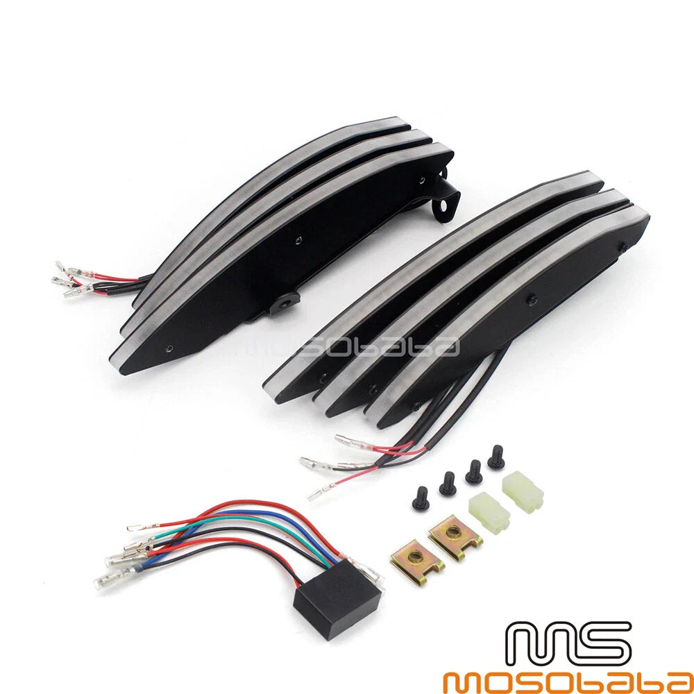 LED Tail Light Turn Signal Brake Light for Ducati Diavel 959 Panigale (2011-2019)