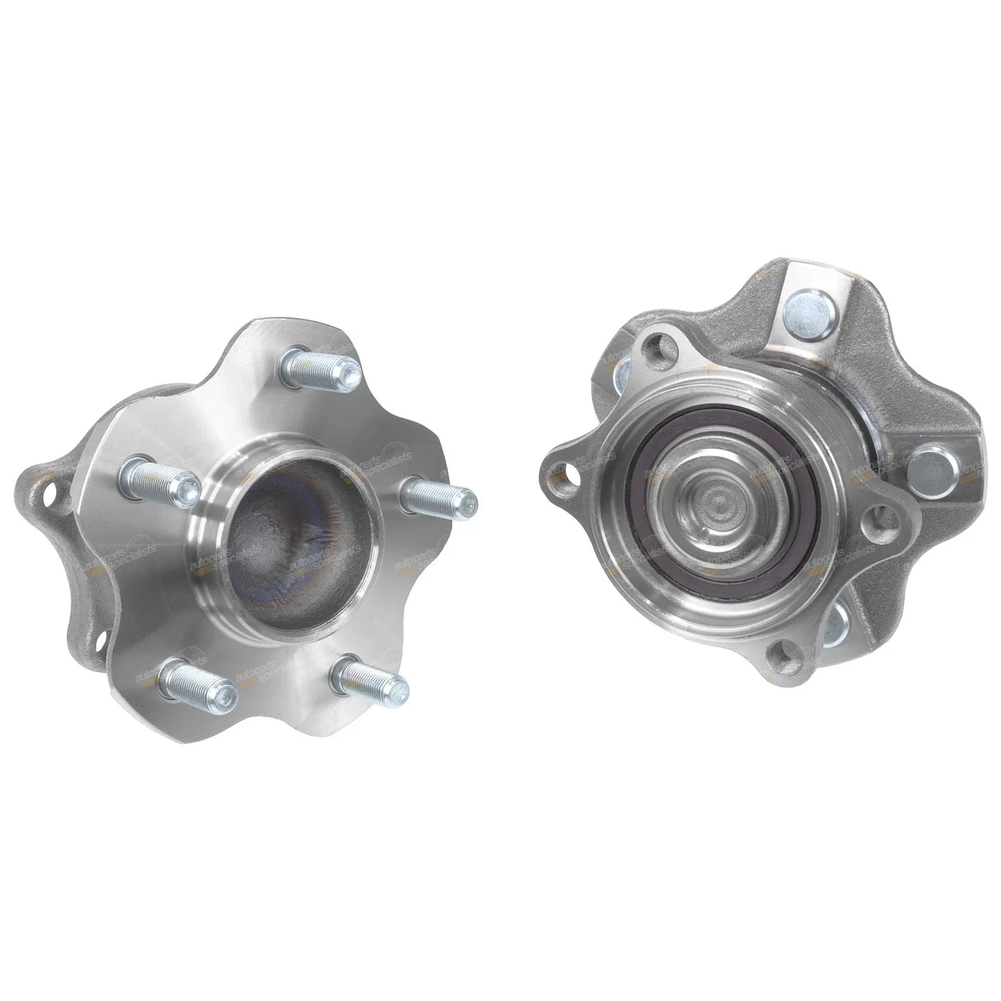 Rear Wheel Bearing Hubs for Nissan Maxima J31 V6 3.5L VQ35DE (2003-2009)