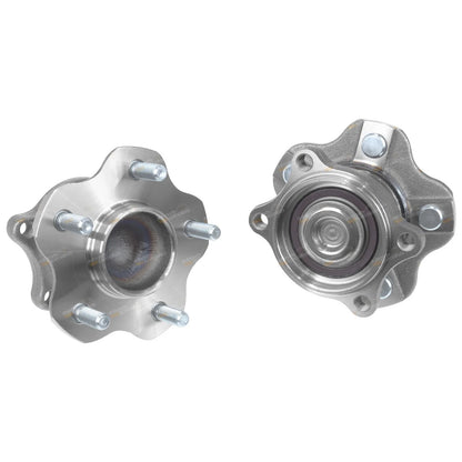 Rear Wheel Bearing Hubs for Nissan Maxima J31 V6 3.5L VQ35DE (2003-2009)